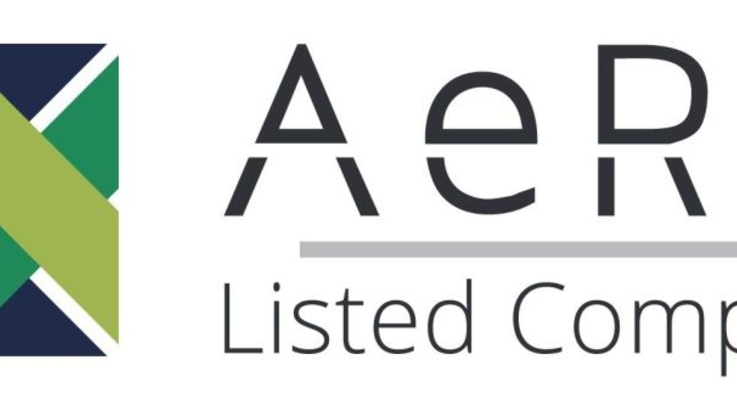 AeRO Listed Company - logo