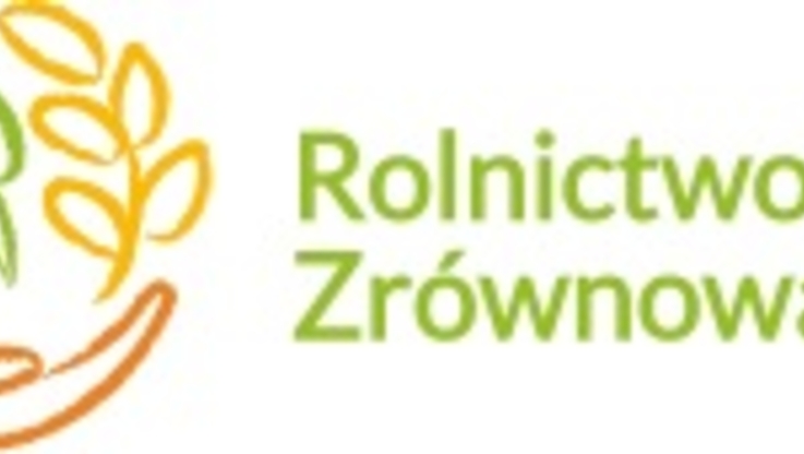 Rolnictwo Zrównoważone - logo