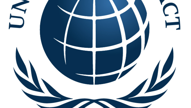UN GLOBAL COMPACT - logo