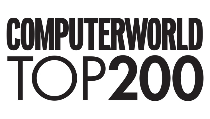 Computerworld TOP200 - logo