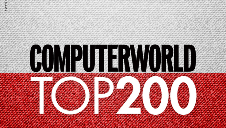 Computerworld TOP200 - okładka