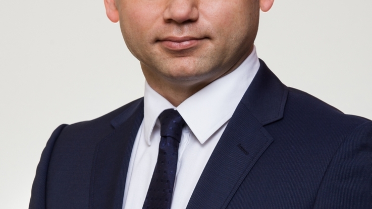 Piotr Plewiński, prezes pmexperts