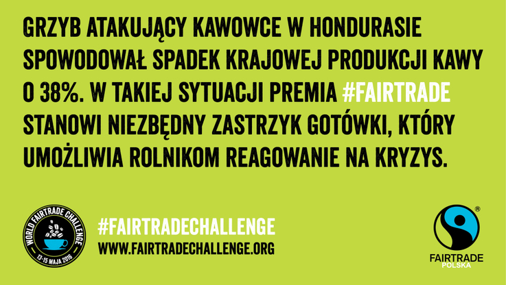 World Fairtrade Challenge
