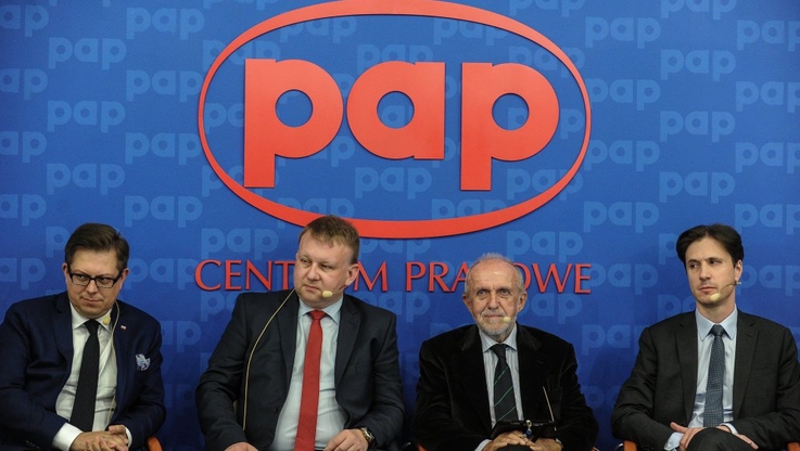 Debata PAP / fot. 3 Marcin Obara
