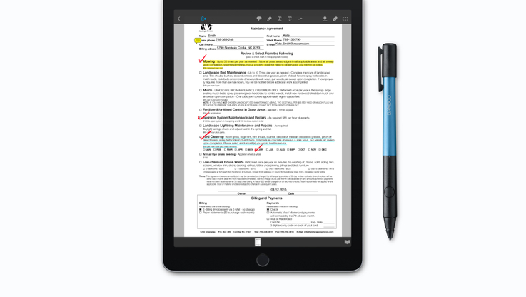 Wacom Sign Pro PDF Enterprise