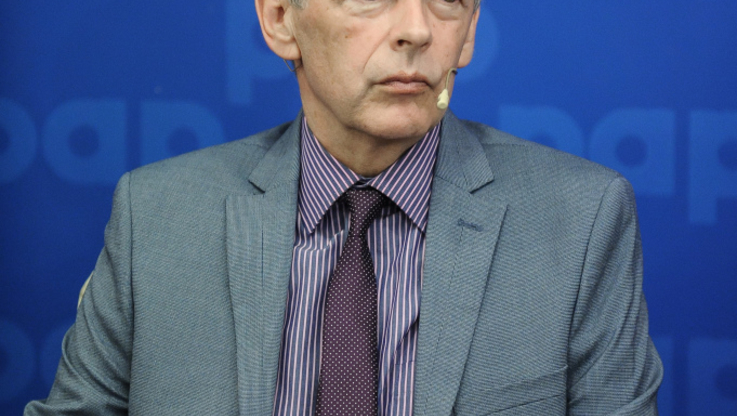 prof. Jan Kuś, wiceprezes Polskiego Towarzystwa Chorób Płuc