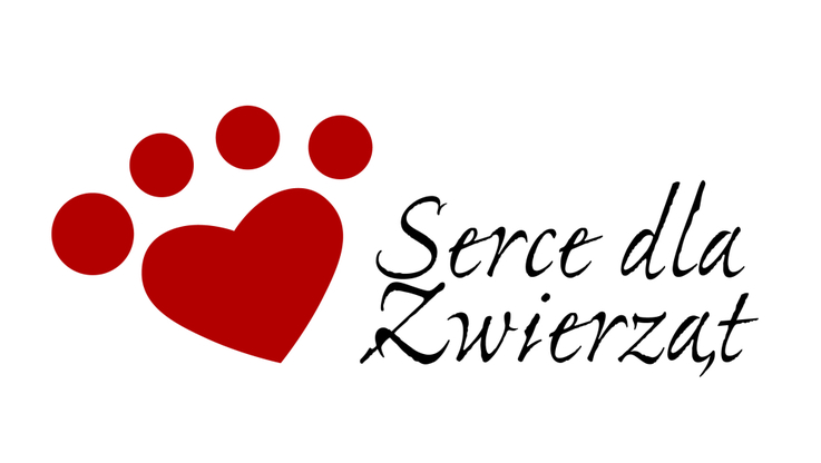 Serce dla Zwierząt - logo