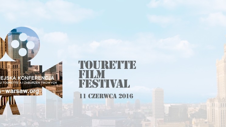 Tourette Film Festival - baner
