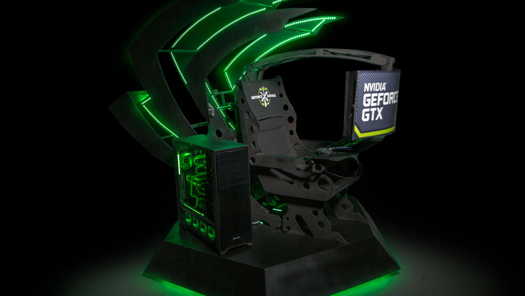 Gamer's Throne