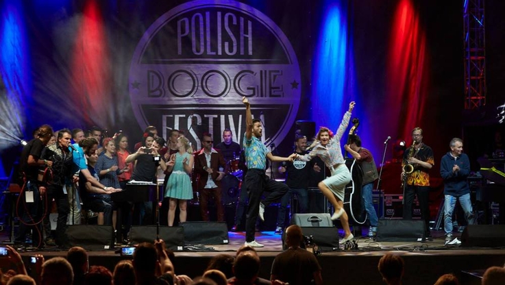 Polish Boogie Festival, fot. 1