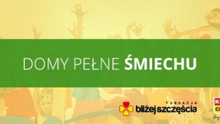 Domy Pełne Śmiechu