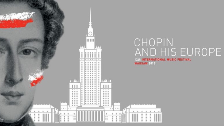 Chopin i Jego Europa - baner EN