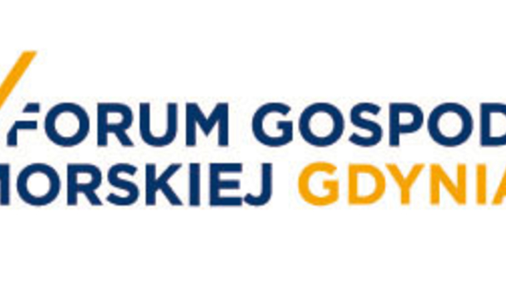 Forum Godpodarki Morskiej 2016 - logo