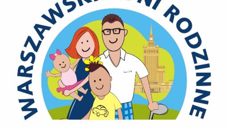 Warszawskie Dni Rodzinne - logo