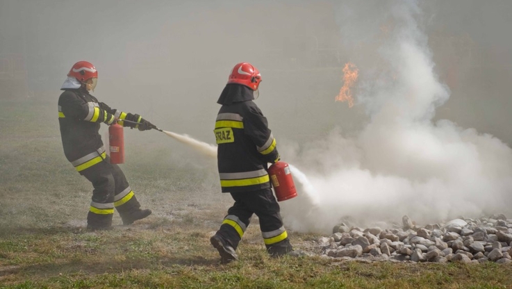 Szkolenie strażakow, fot. 2