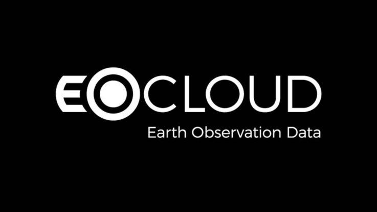 Earth Observation Cloud - logo