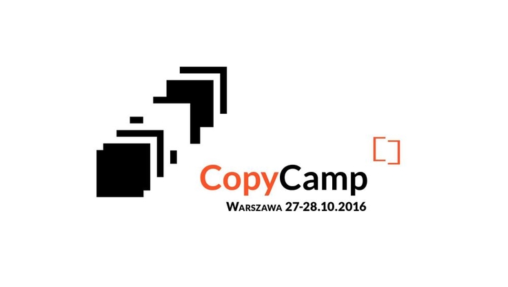CopyCamp 2016 - logo