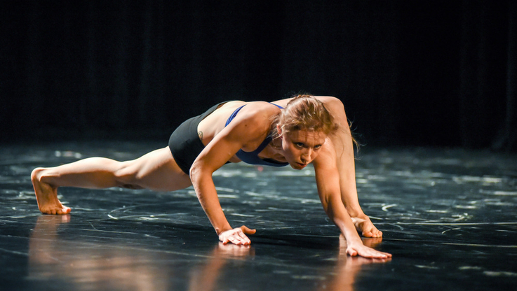 Międzynarodowy Festiwal Teatrów Tańca SCENA OTWARTA, fot. 1