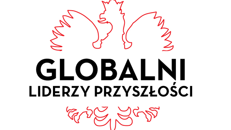 Globalni Liderzy Przyszłości - logo
