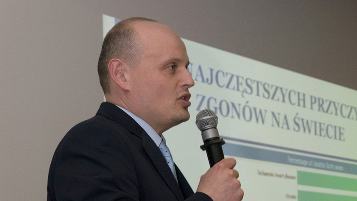 prof. Paweł Piątkiewicz