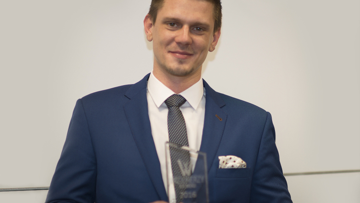 Michał Grabka, CEO Moleo sp. z o.o.