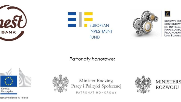 Logotypy Organizatorów i Patronaty Honorowe