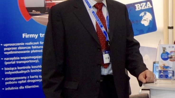 Jacek Kotowski - prezes zarządu BZA S.A