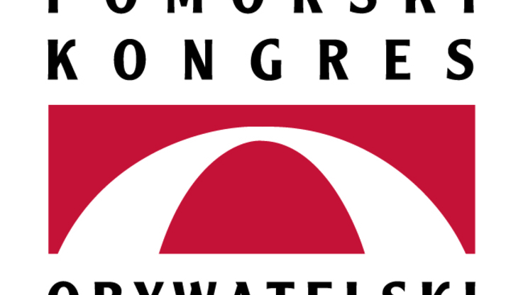 Pomorski Kongres Obywatelski - logo