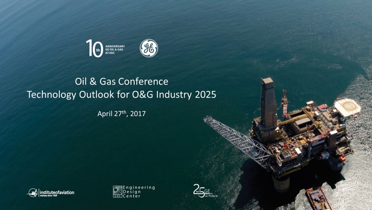 ILOT - "Perspektywy przemysłu naftowo-gazowego do roku 2025"