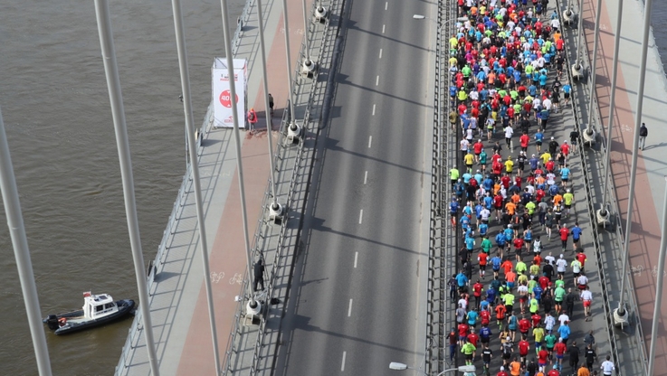 Damian Kramski/Orlen Warsaw Marathon fot.2