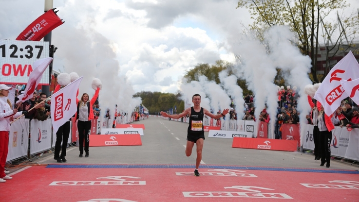 Tomek Gola/Orlen Warsaw Marathon fot.5