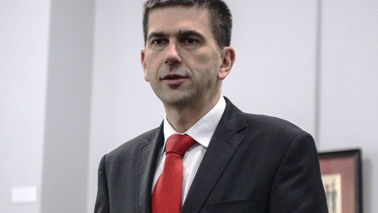 Dr Wojciech Woźniak, fot. PAP/J. Kamiński