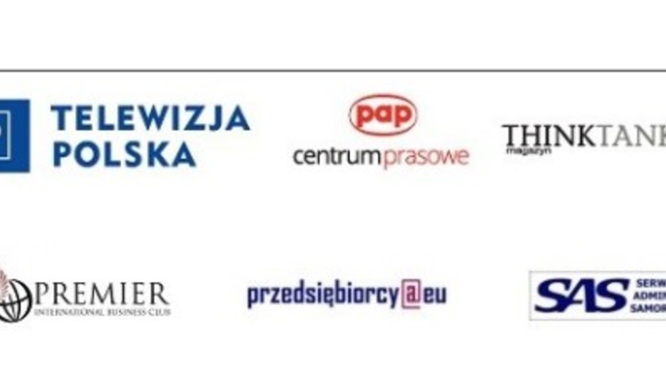 Konkurs "Teraz Polska" - logotypy