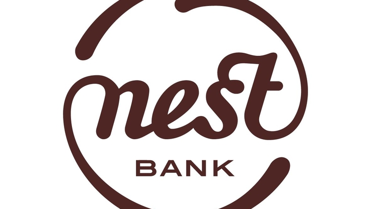Nest Bank - logo