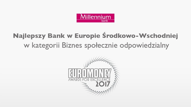 BankMillennium - Euromoney