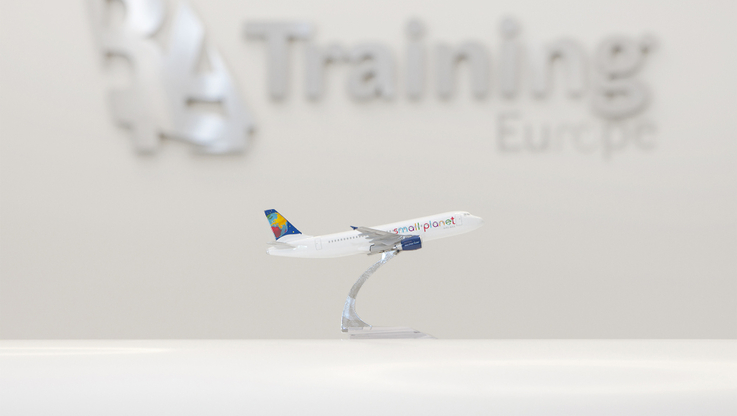 Small Planet Airlines and BAA Training