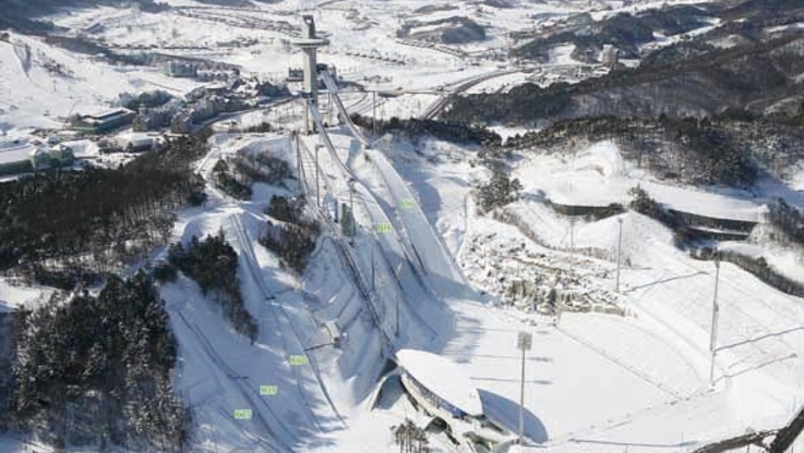 Alpensia Ski Jumping Center