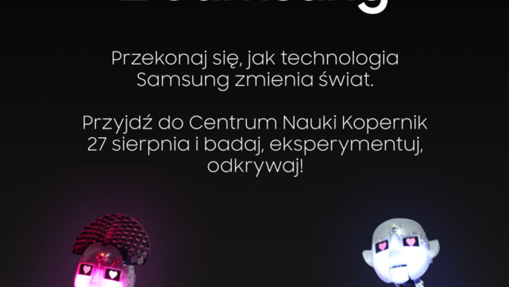 Dzień odkrywców z Samsung