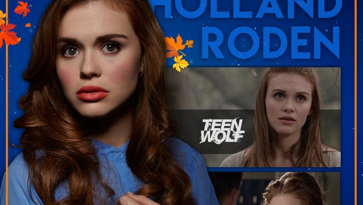 Holland Roden, fot. 1