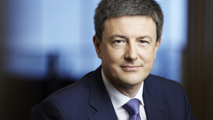 Paweł Gieryński, CIO w Abris Capital Partners Ltd. fot.1