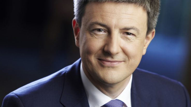 Paweł Gieryński, CIO w Abris Capital Partners Ltd. fot.2