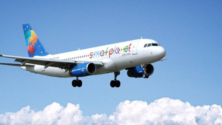 Small Planet Airlines