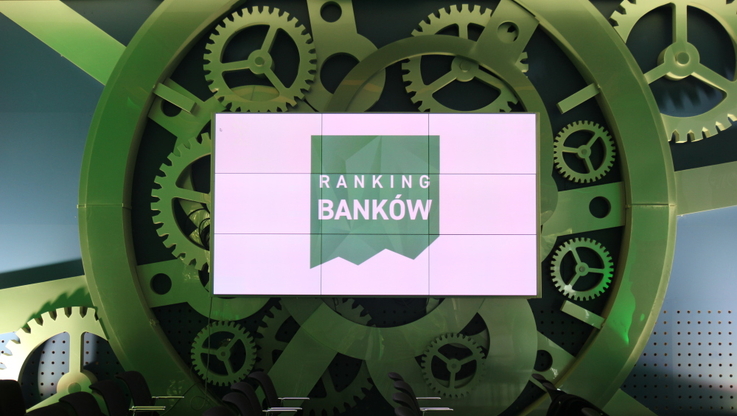 Ranking Banków fot. 1