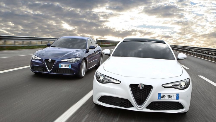 FCA Poland / Alfa Romeo Giulia fot.5