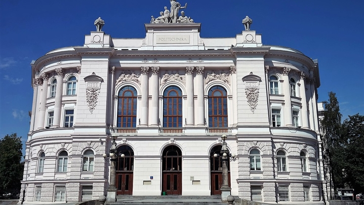 Budynek Politechniki Warszawskiej (1)