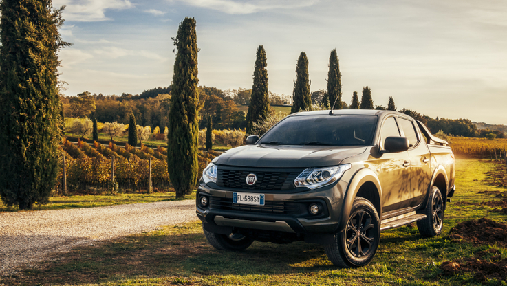 FCA Poland/ Fiat Professional FullBack fot.10.