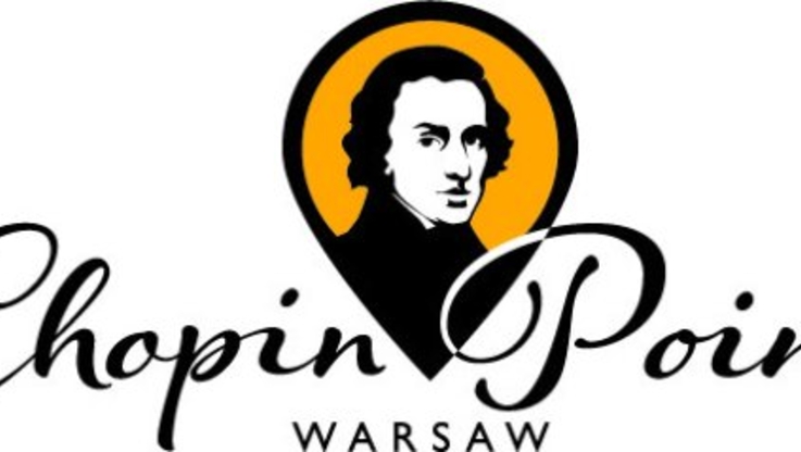 Chopin Point Warsaw - logo