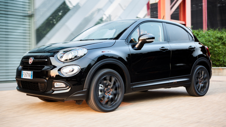 FCA Polska/ Fiat 500X