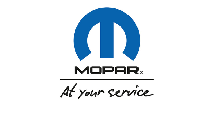FCA Polska / Mopar - logotyp