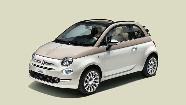 FCA Polska/Fiat 500 Anniversario